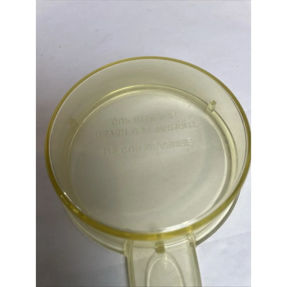 Presto Poplite Corn Popper TOP BUTTER CUP ONLY # 0482007 Vintage